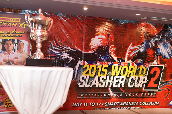 world slashercup 2015