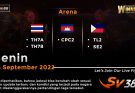 Jadwal Resmi Live Sabung Ayam SV388 26 September 2022