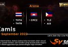 Jadwal Resmi Live Sabung Ayam SV388 29 September 2022